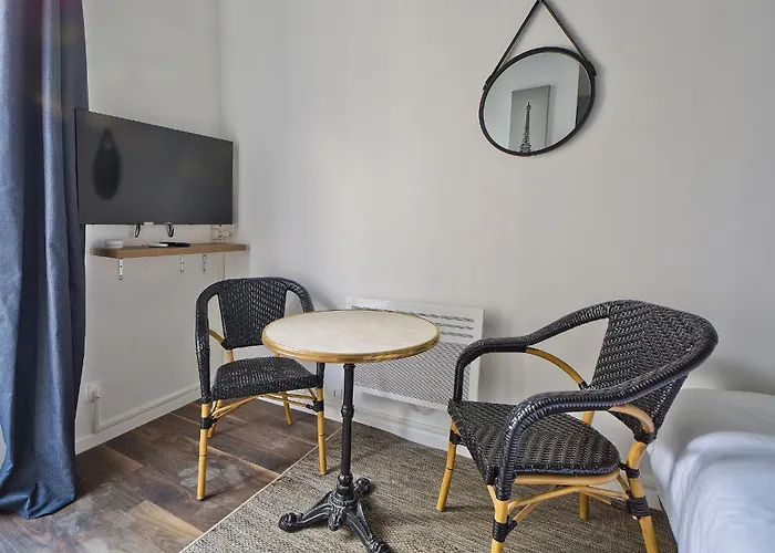 Apartament Clery 31