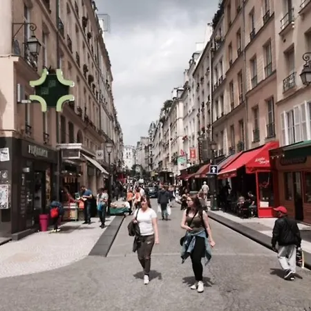 Clery 31 Apartment Paris